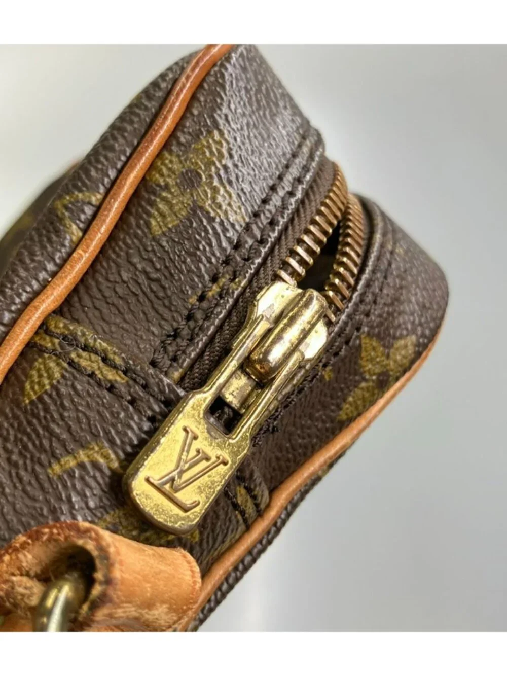 Louis Vuitton Shoulder Bag Crossbody Canvas Amazon Monogram